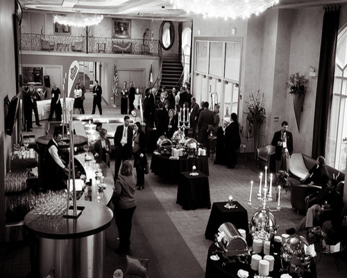 Chamber Corner Events